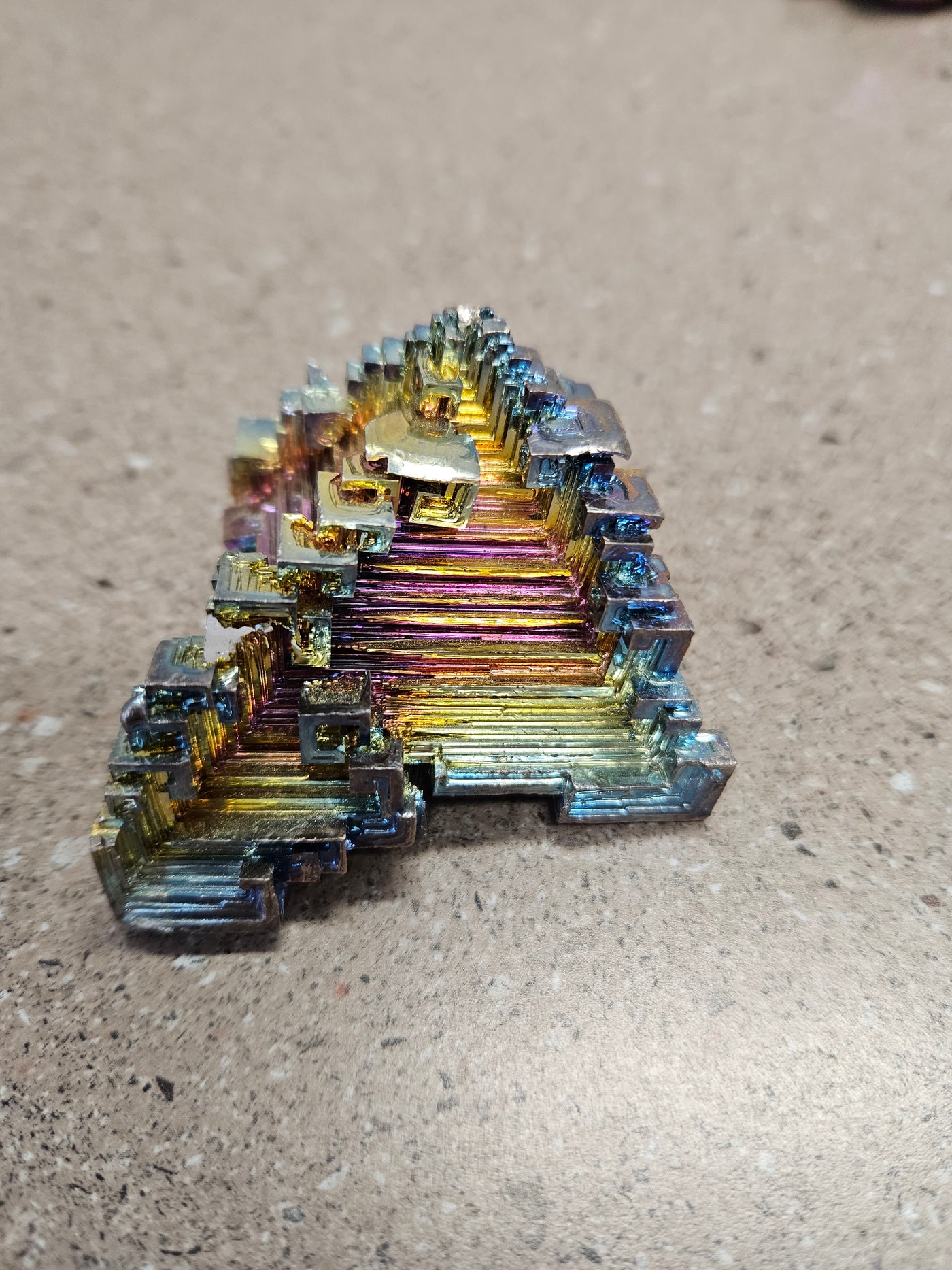 Bismuth Specimen Large #1