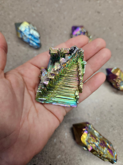 Bismuth Specimen Large #2