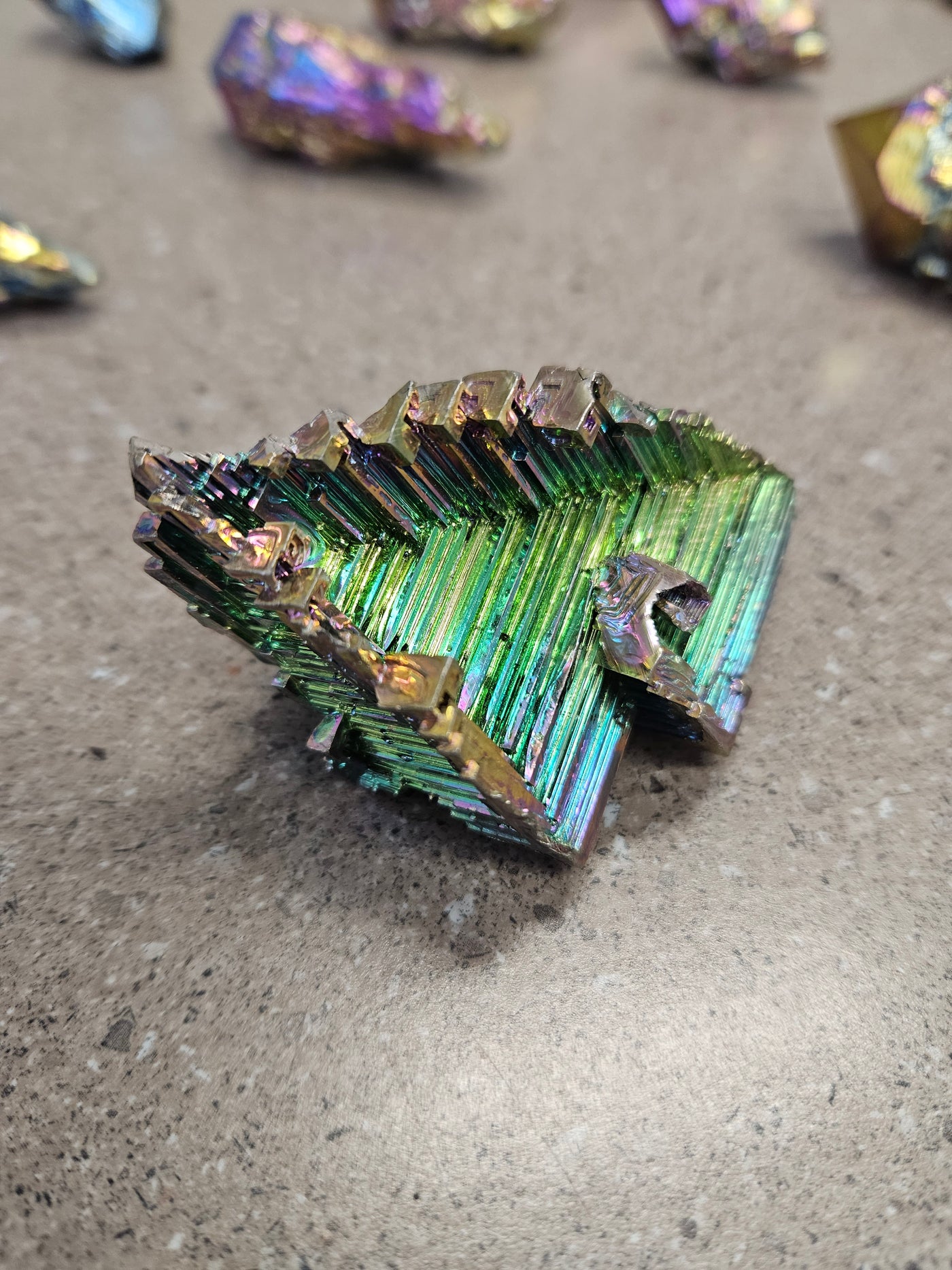 Bismuth Specimen Large #2