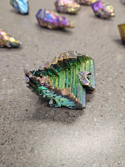 Bismuth Specimen Large #2