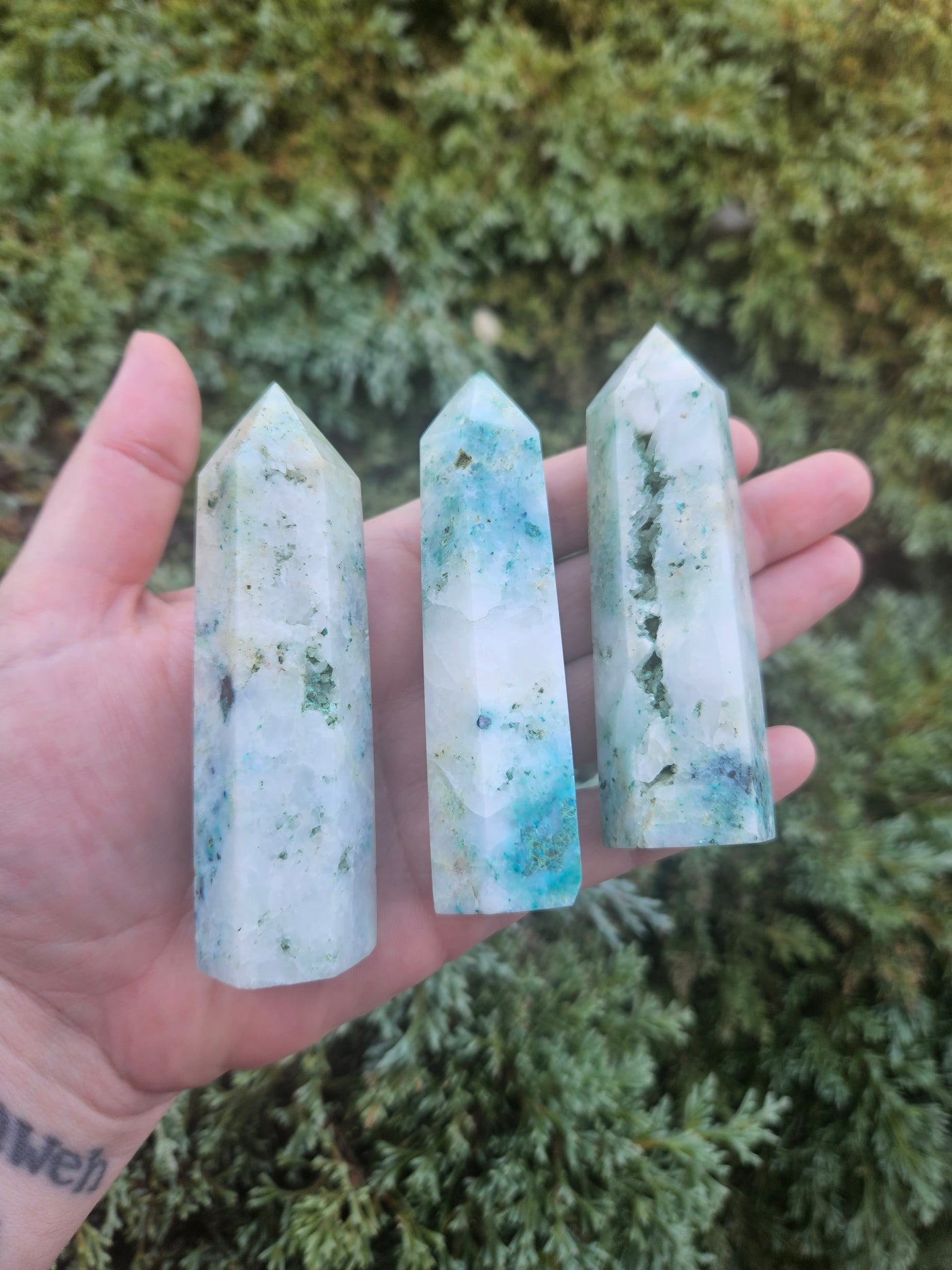 Phoenix Stone Points