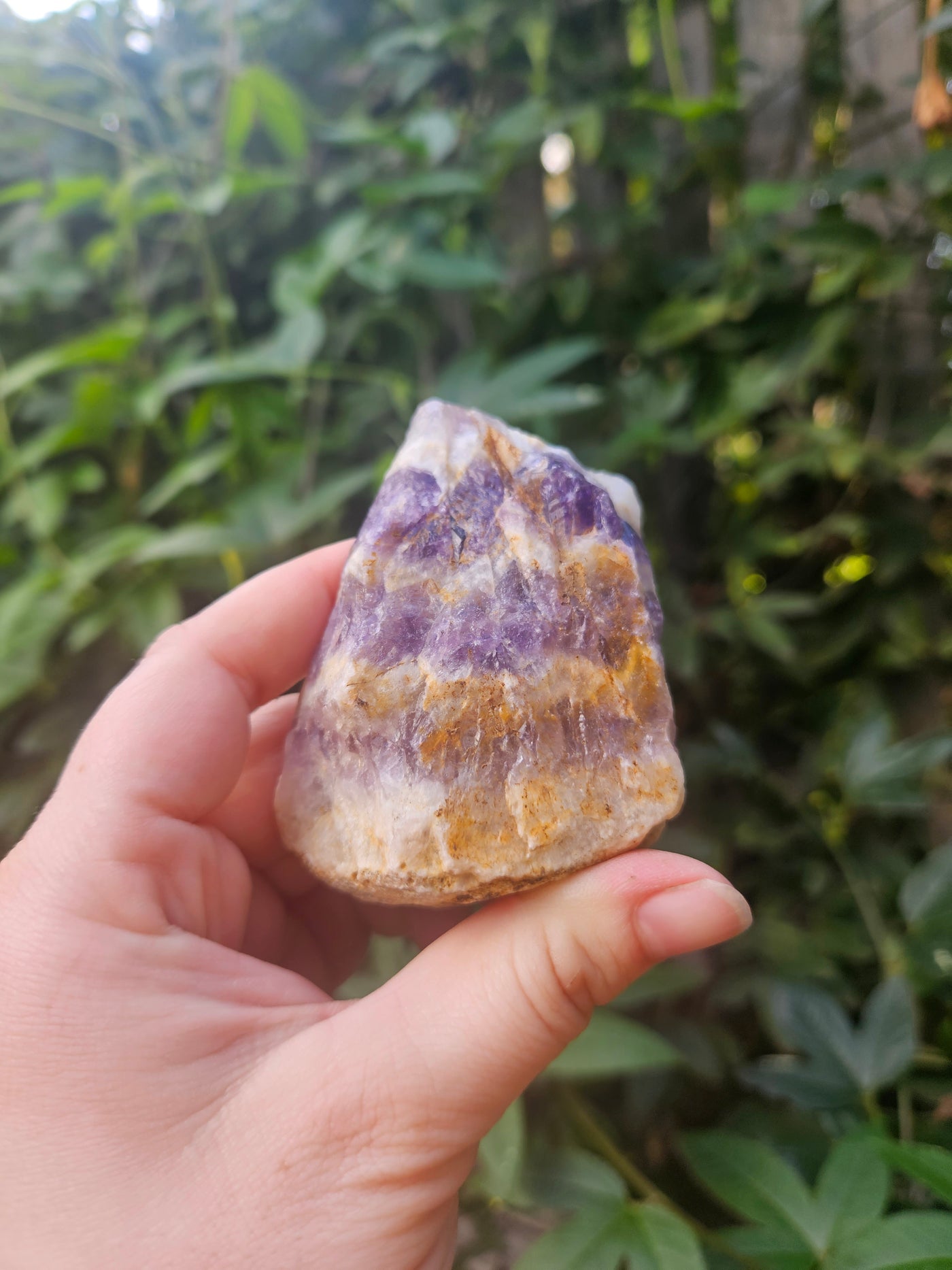 Dream Amethyst Raw #3