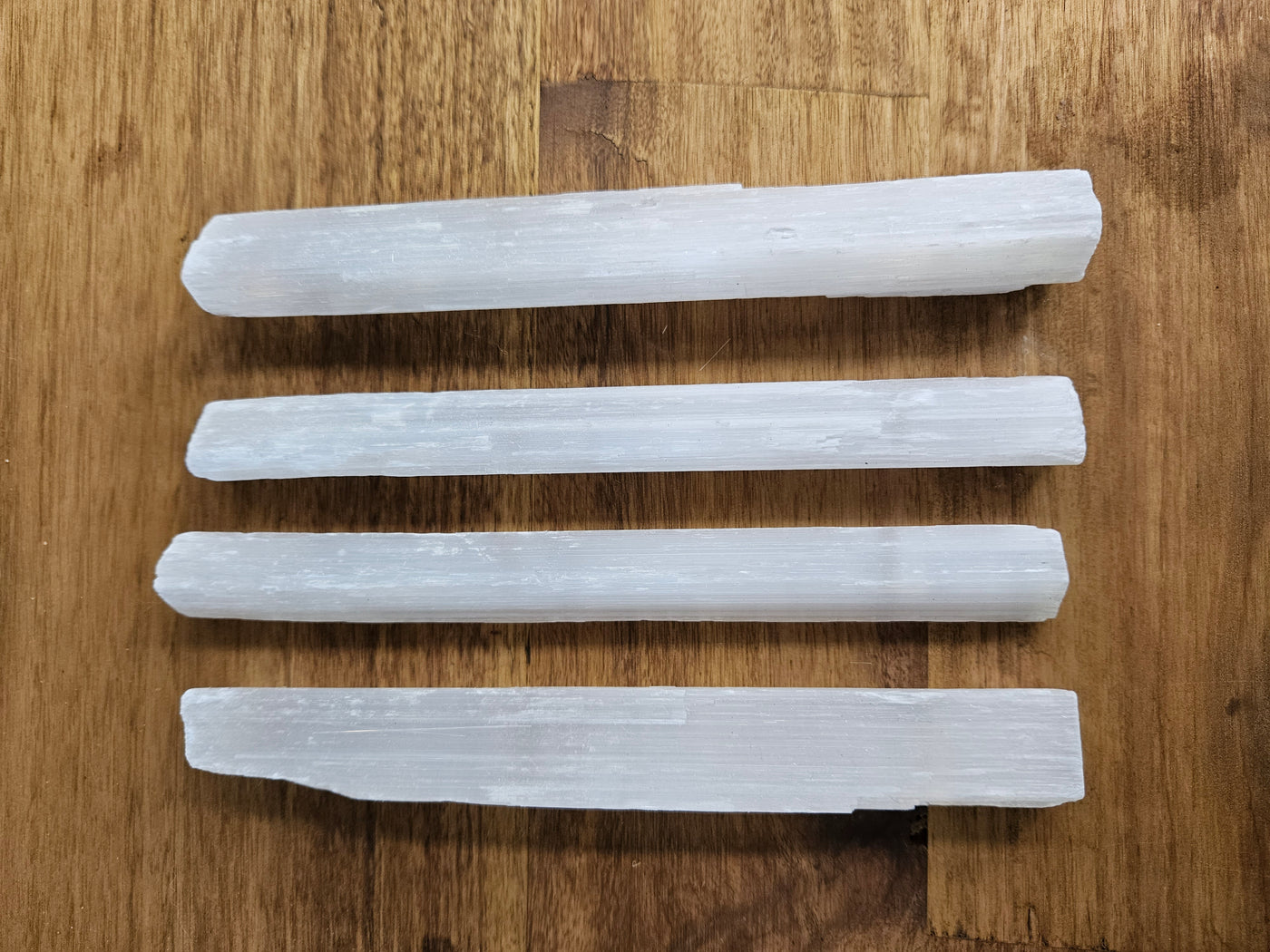 Selenite Rod Large