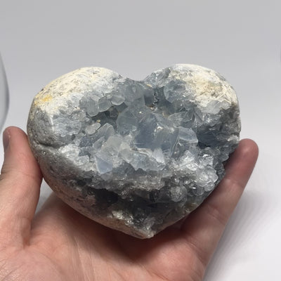 Celestite Cluster #2