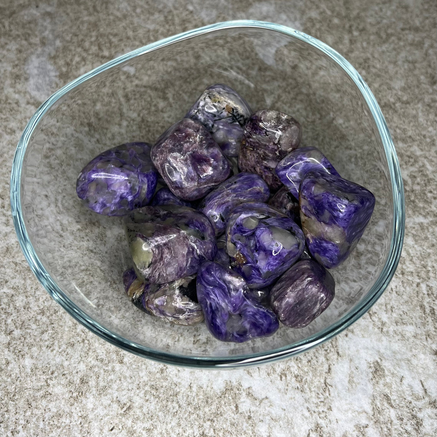 Charoite Tumble