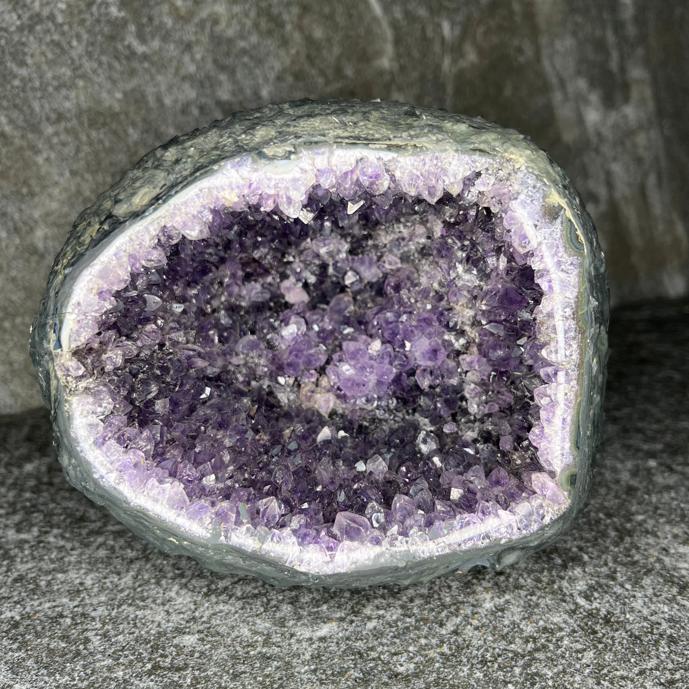 Amethyst Geode