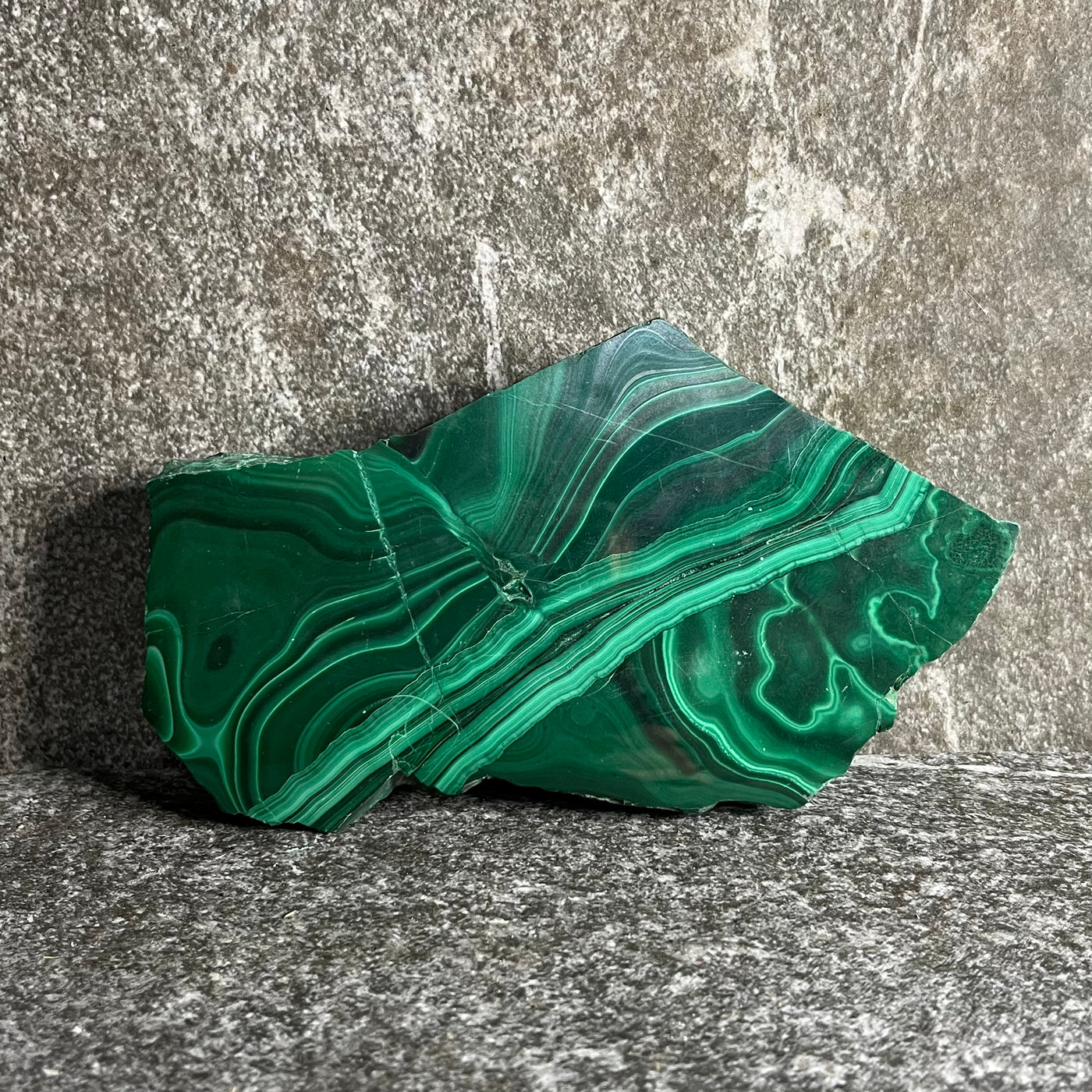 Malachite Slab #1