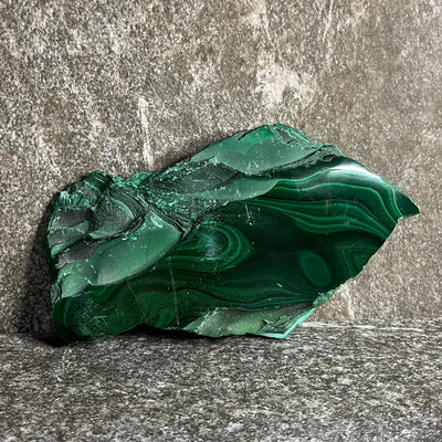 Malachite Slab #1