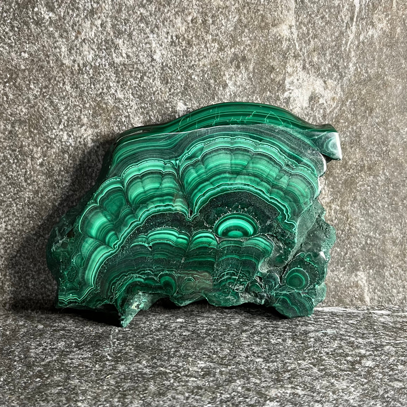 Malachite Slab #3