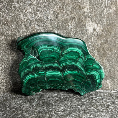 Malachite Slab #3