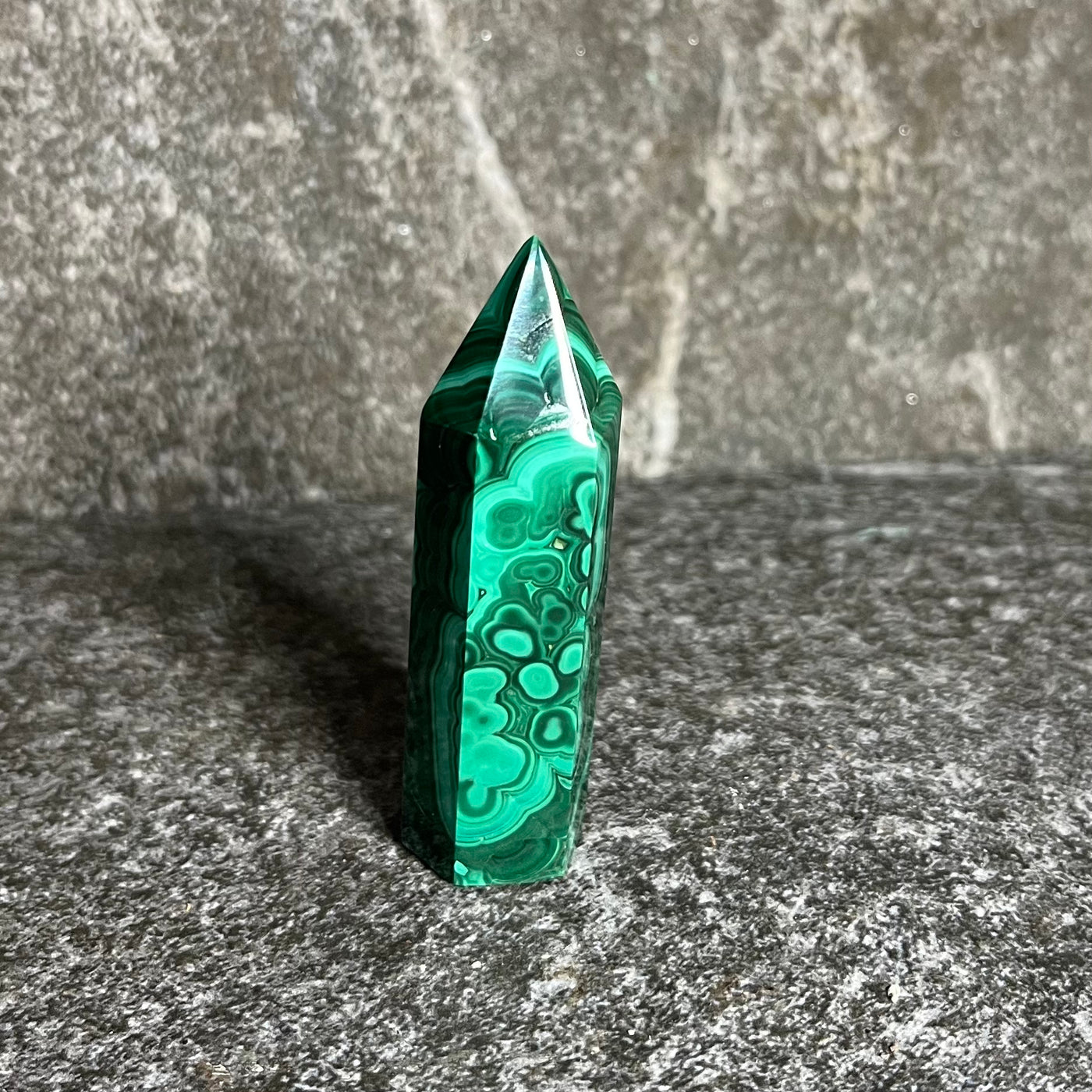 Malachite Tower #5