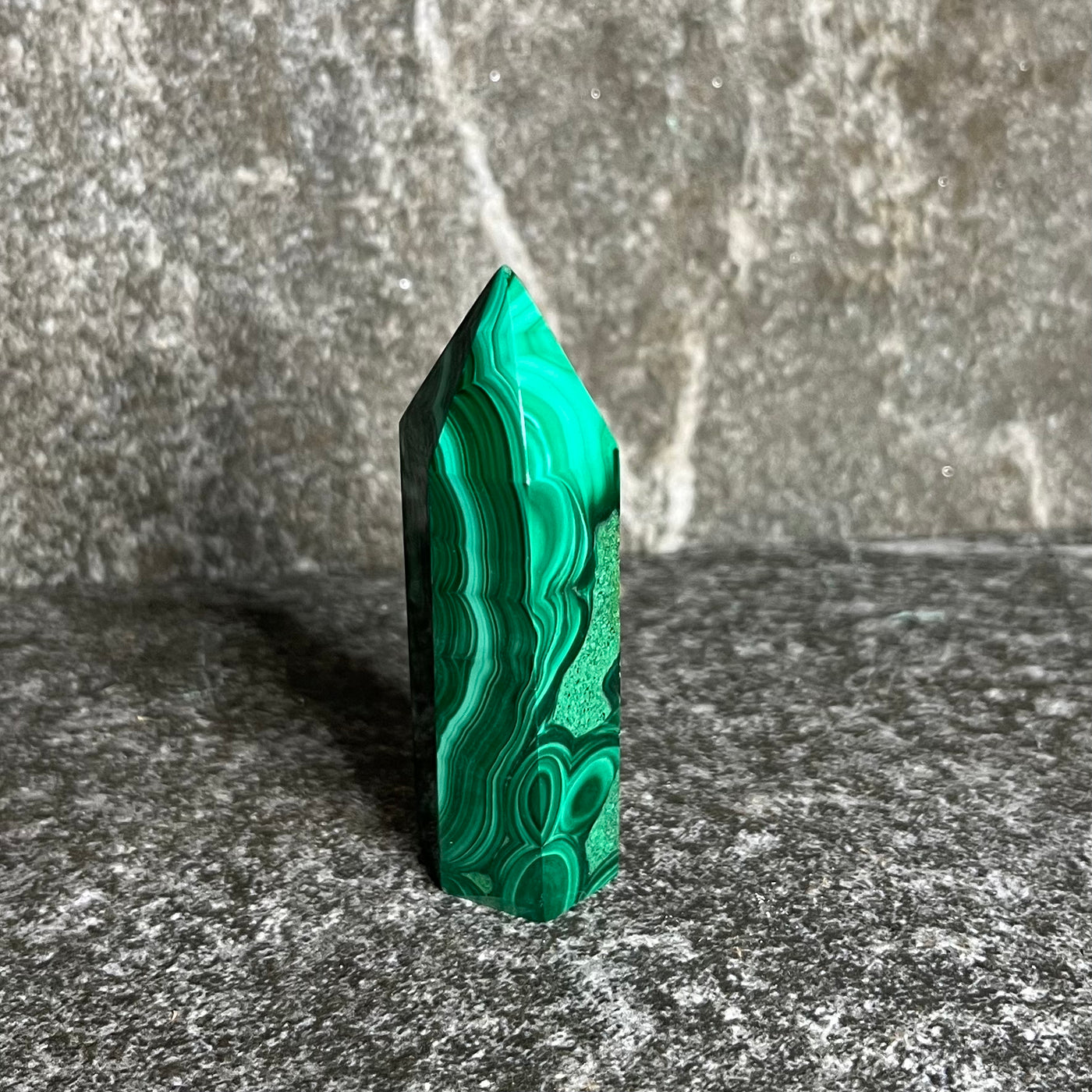 Malachite Tower #5