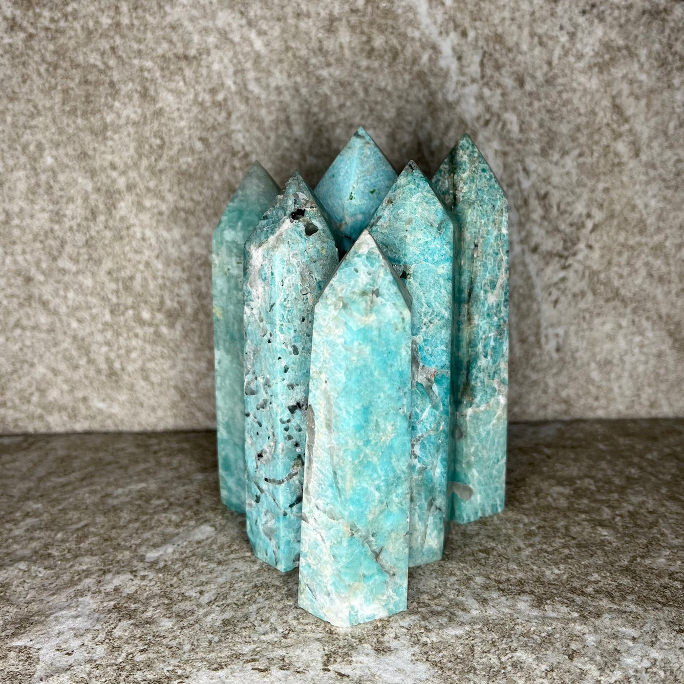 Amazonite Tower