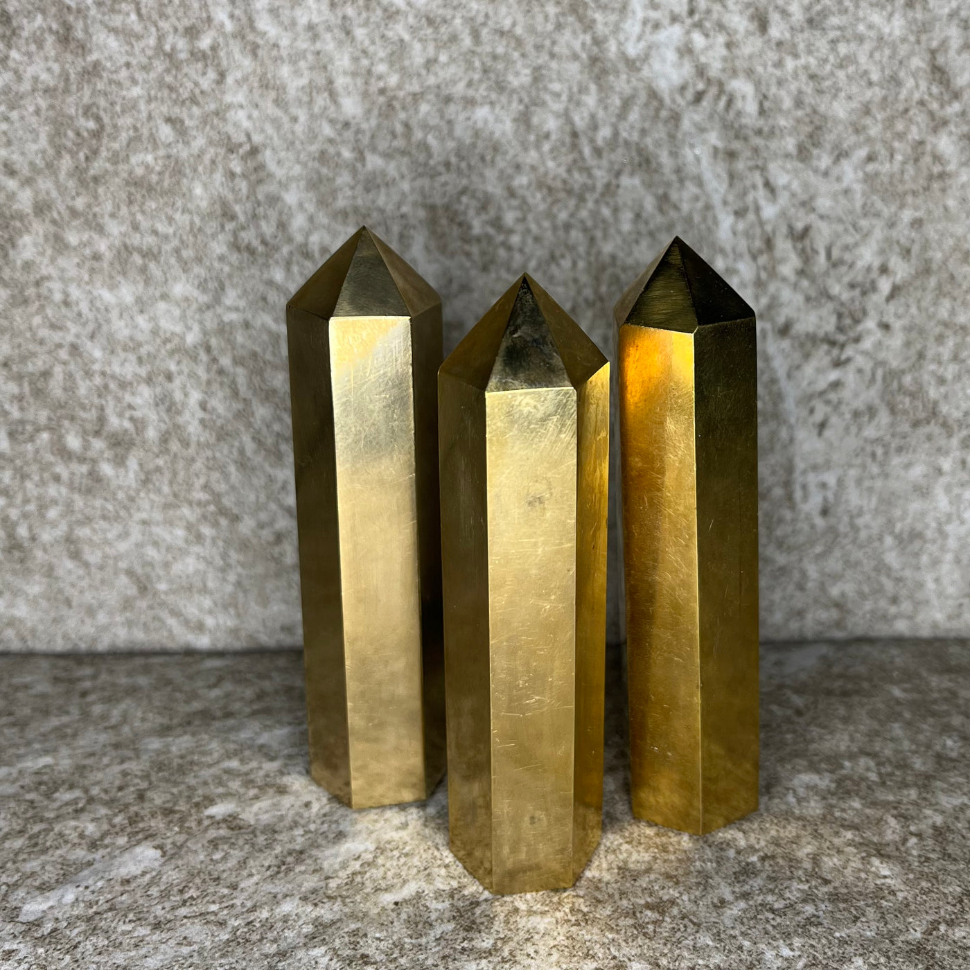 Pyrite Tower