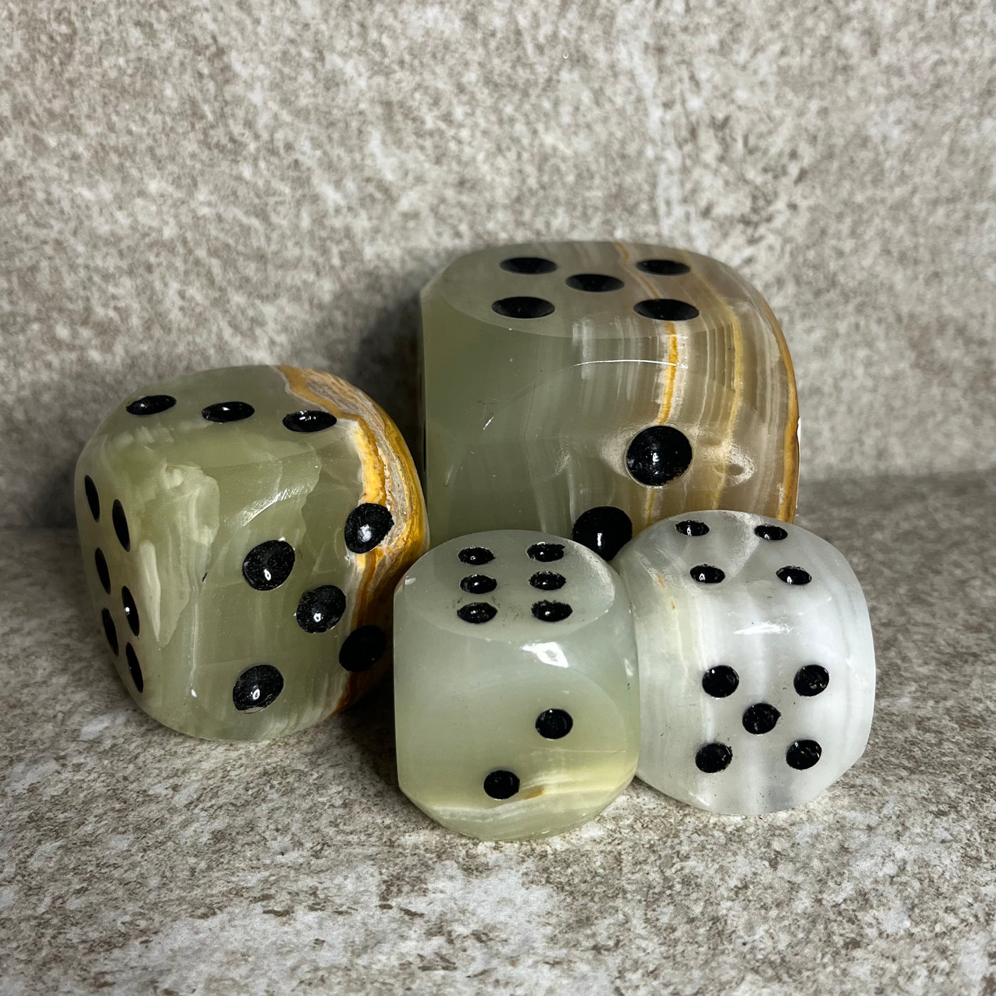 Onyx Dice