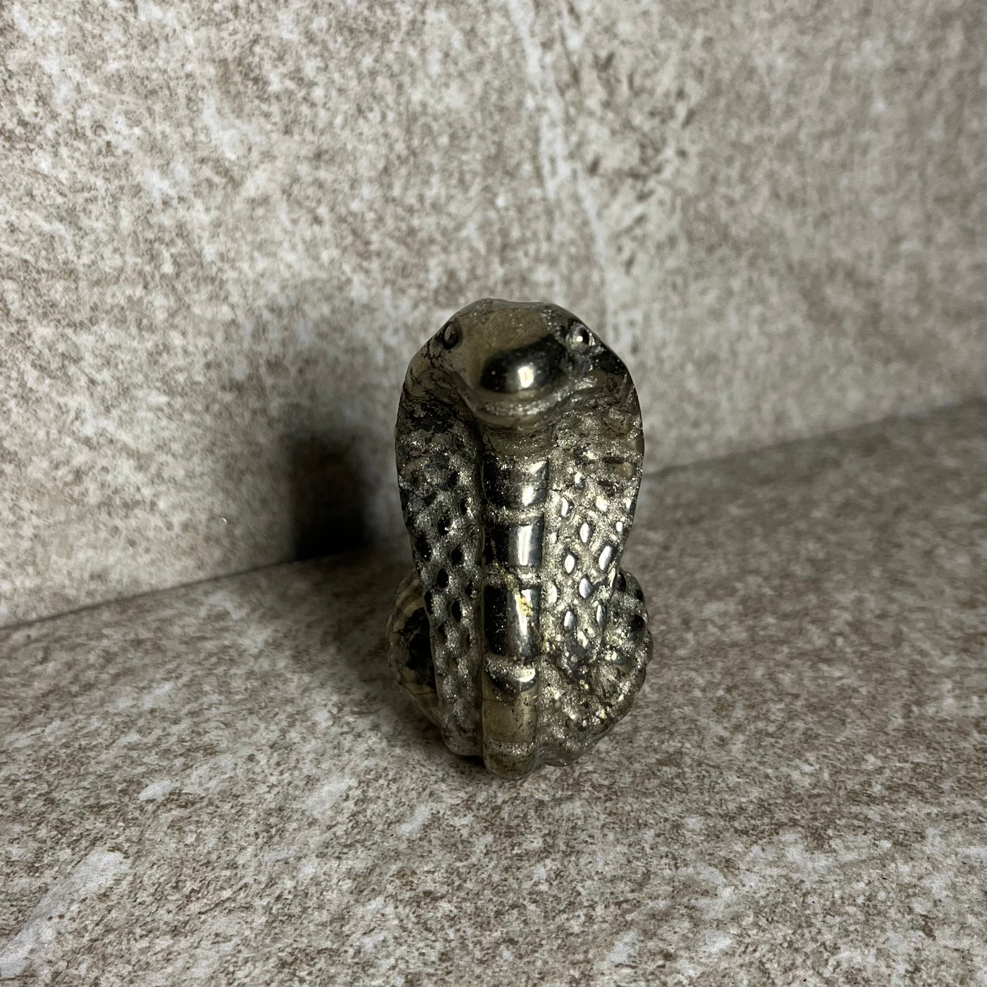 Pyrite Cobra