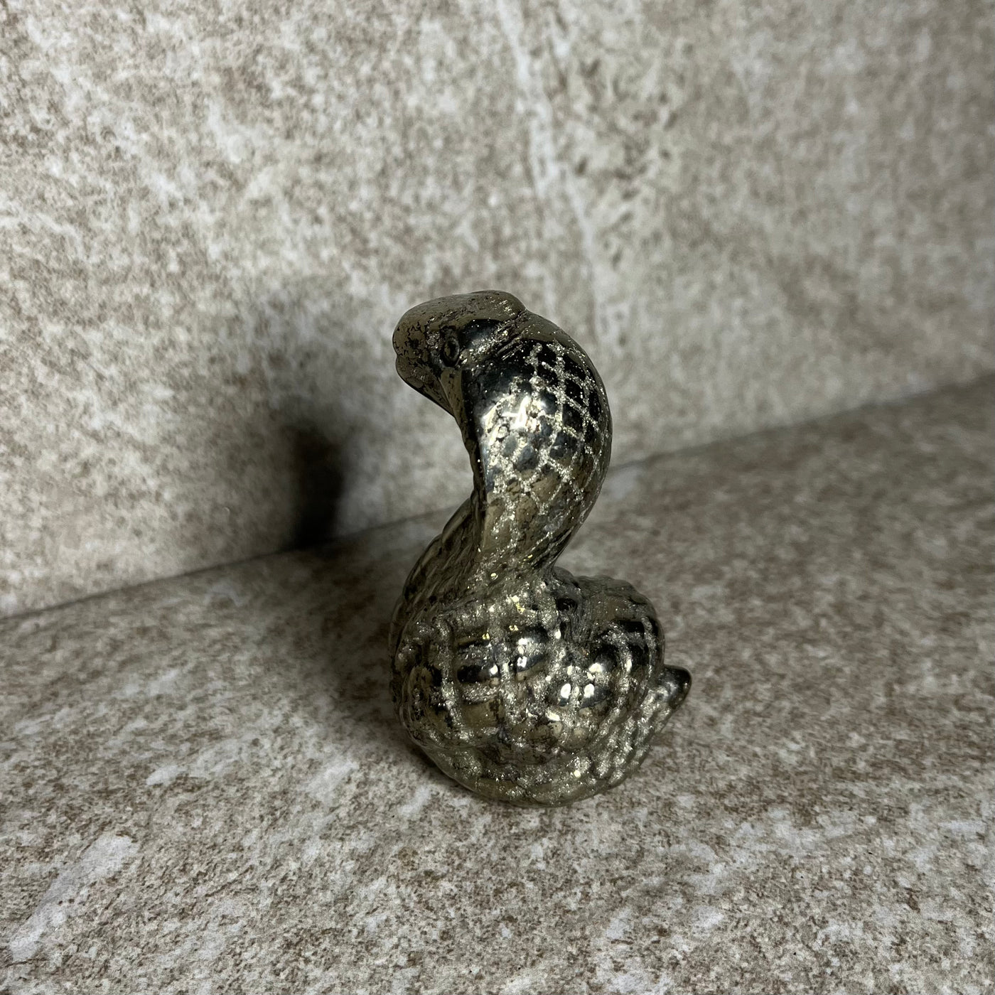 Pyrite Cobra