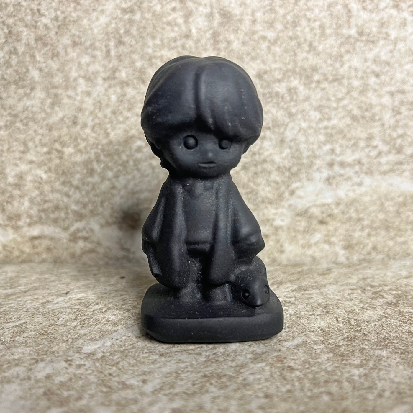 Black Obsidian Ron Weasley Carving