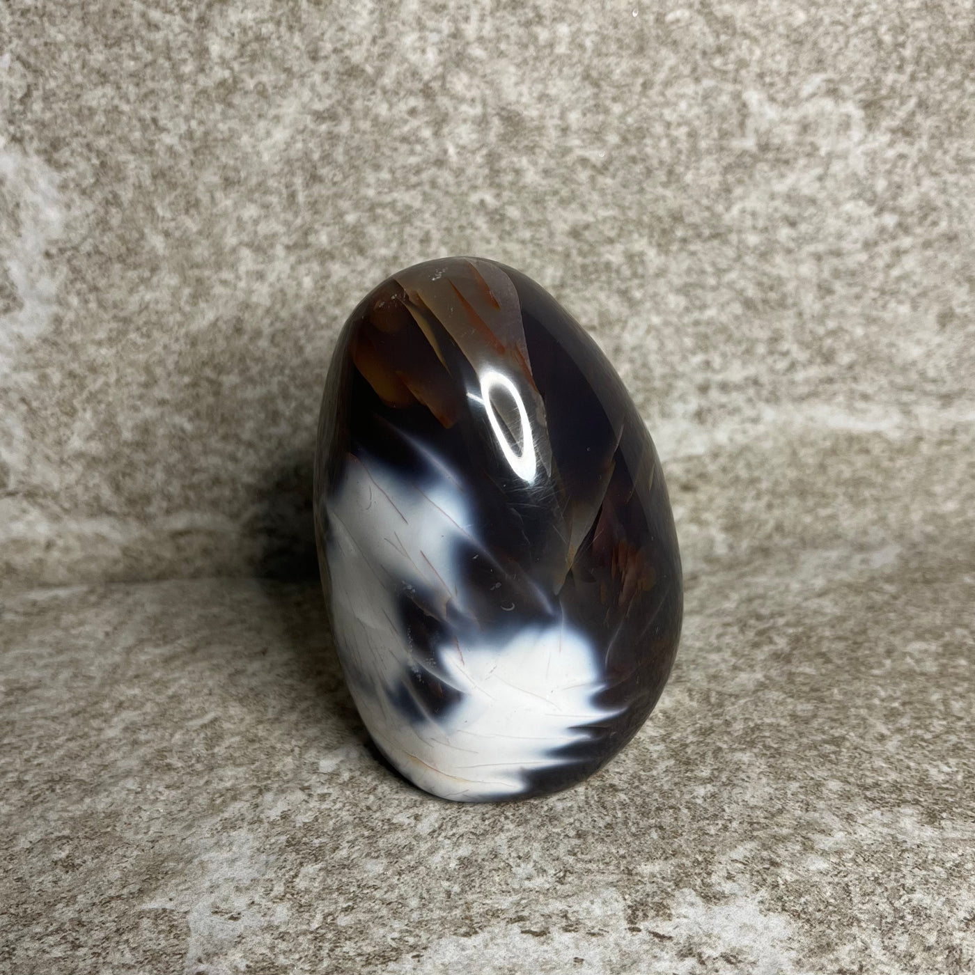 Orca Agate Free Form #3