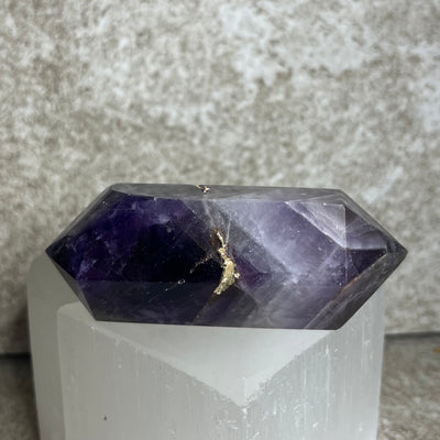 Amethyst Double Terminated Point #2