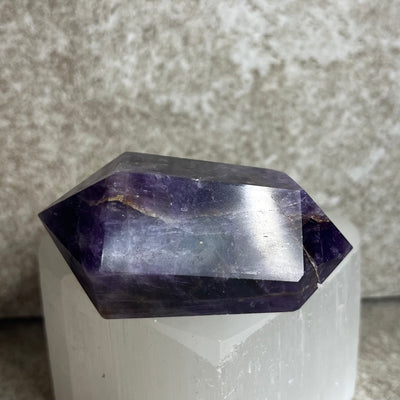 Amethyst Double Terminated Point #4