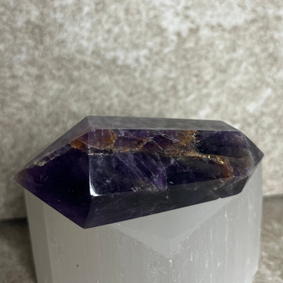 Amethyst Double Terminated Point #5