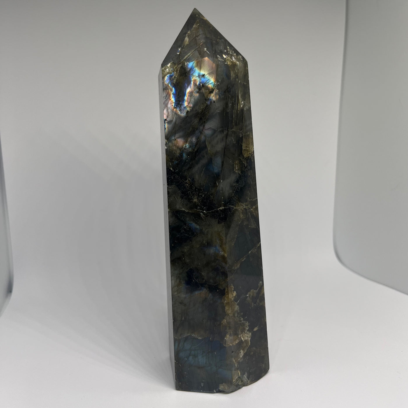 Labradorite Tower