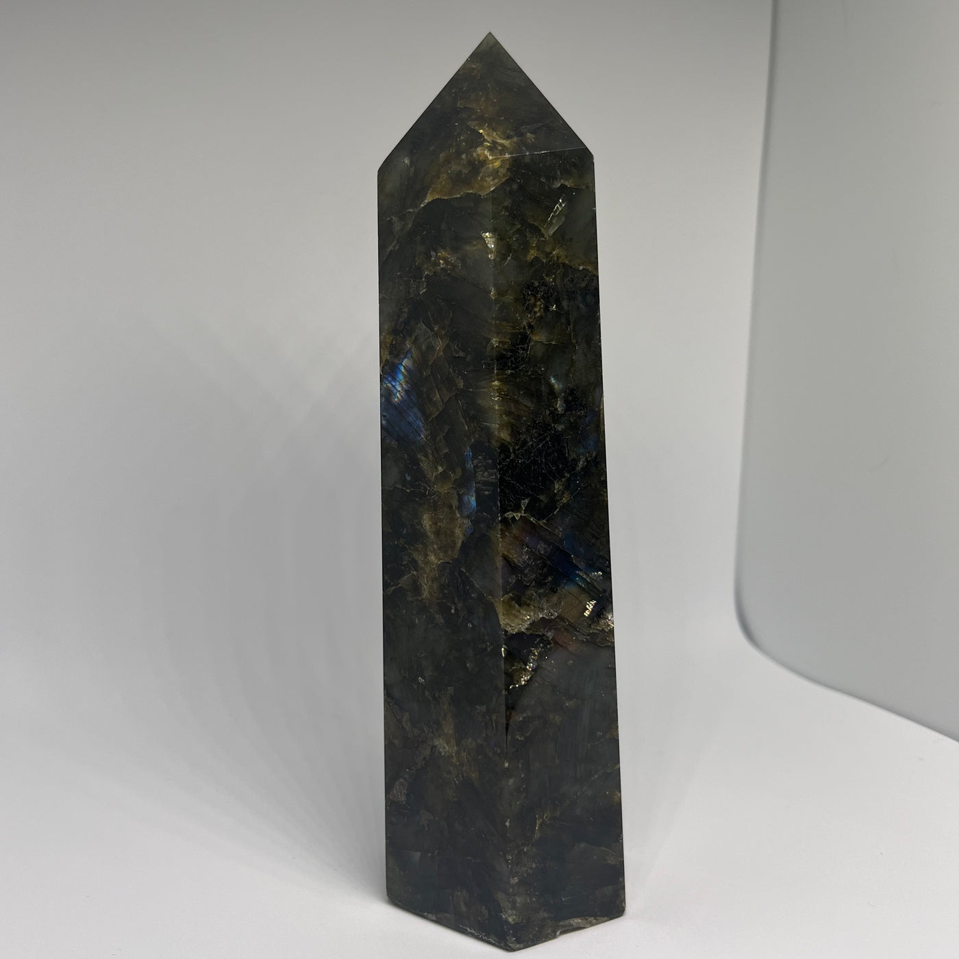 Labradorite Tower