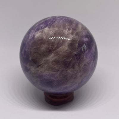 Amethyst Sphere #1