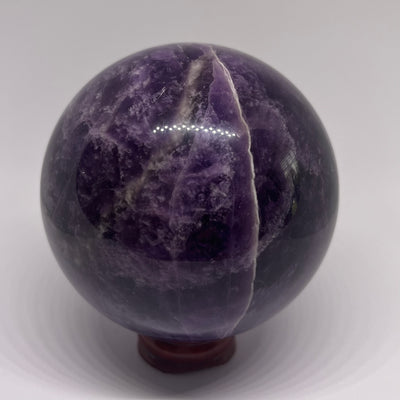 Amethyst Sphere #2