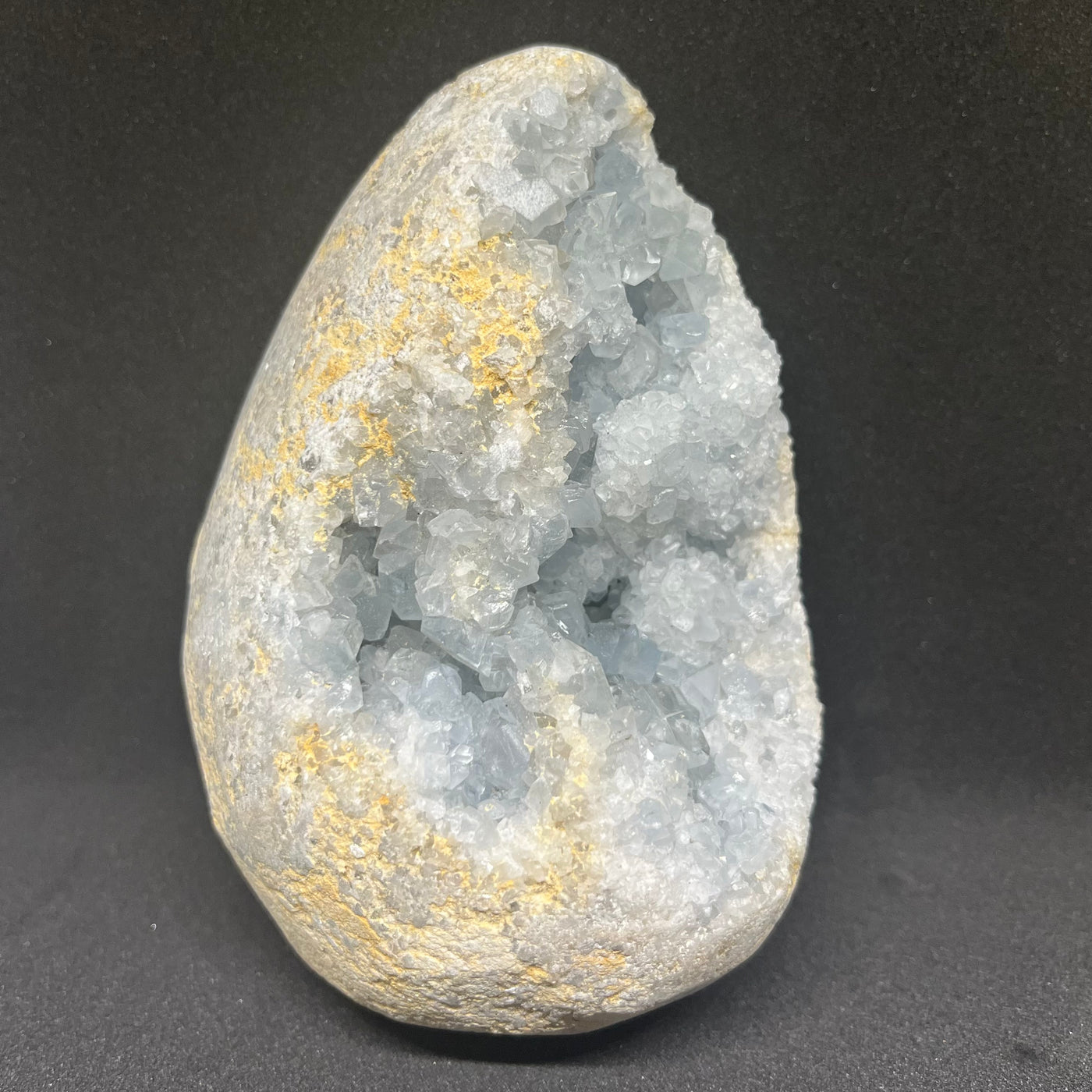 Celestite Cluster #1