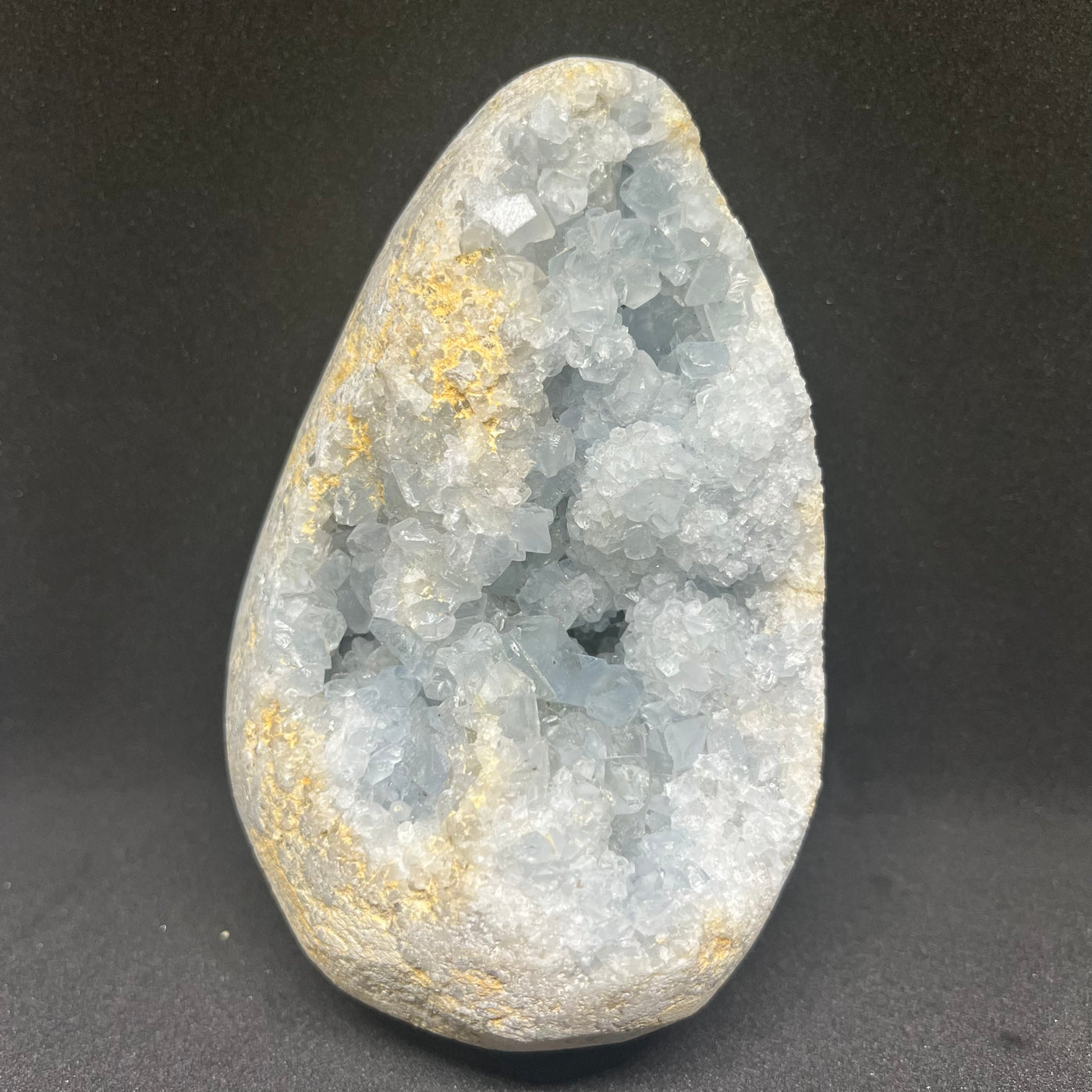 Celestite Cluster #1