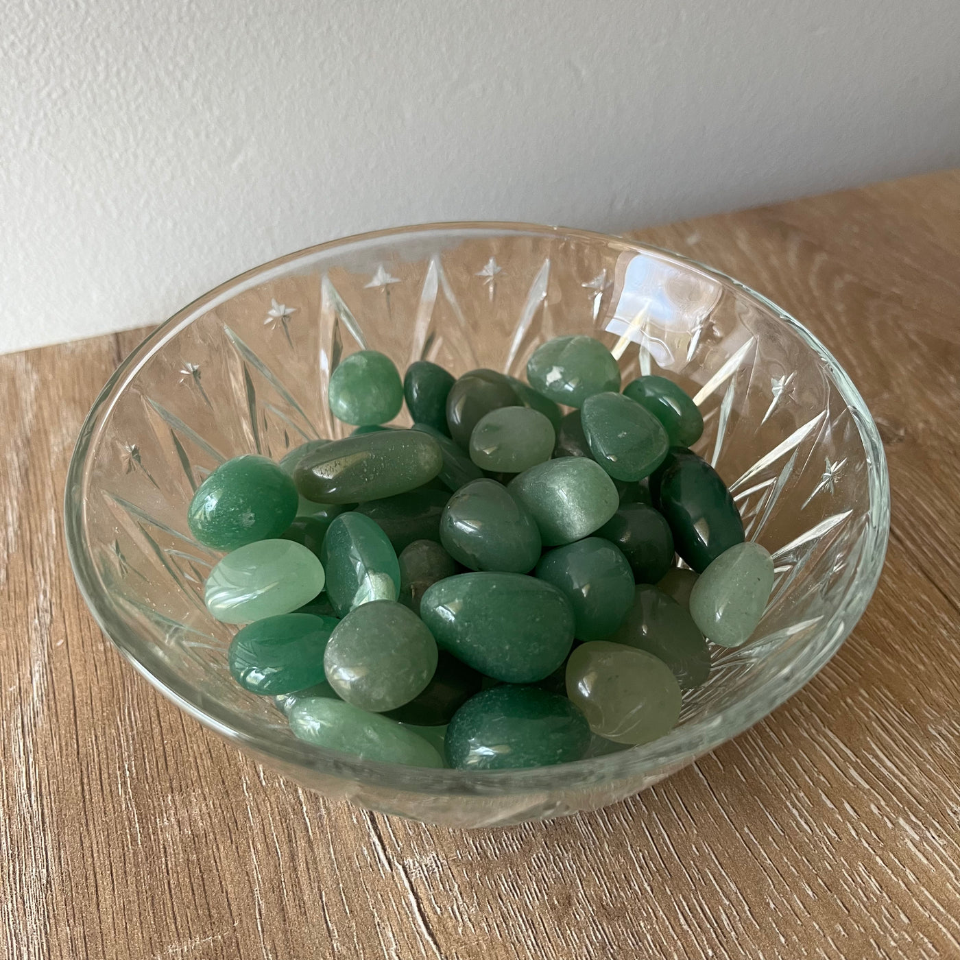 Green Aventurine Mini Tumble