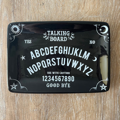 Talking Board Trinket Dish