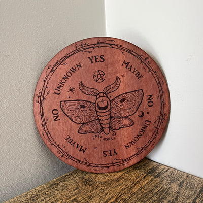 Moth Pendulum Board