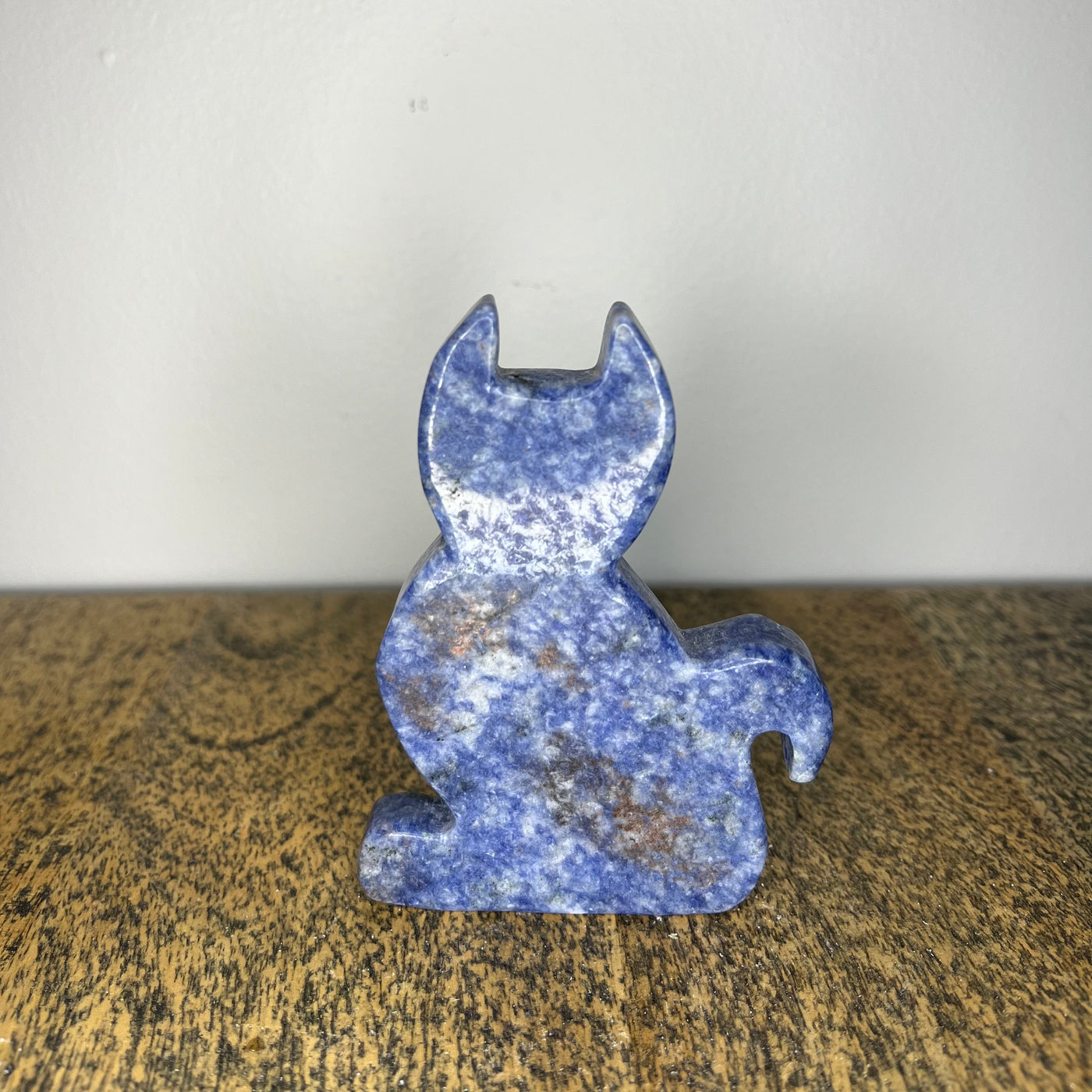 Sodalite Cat