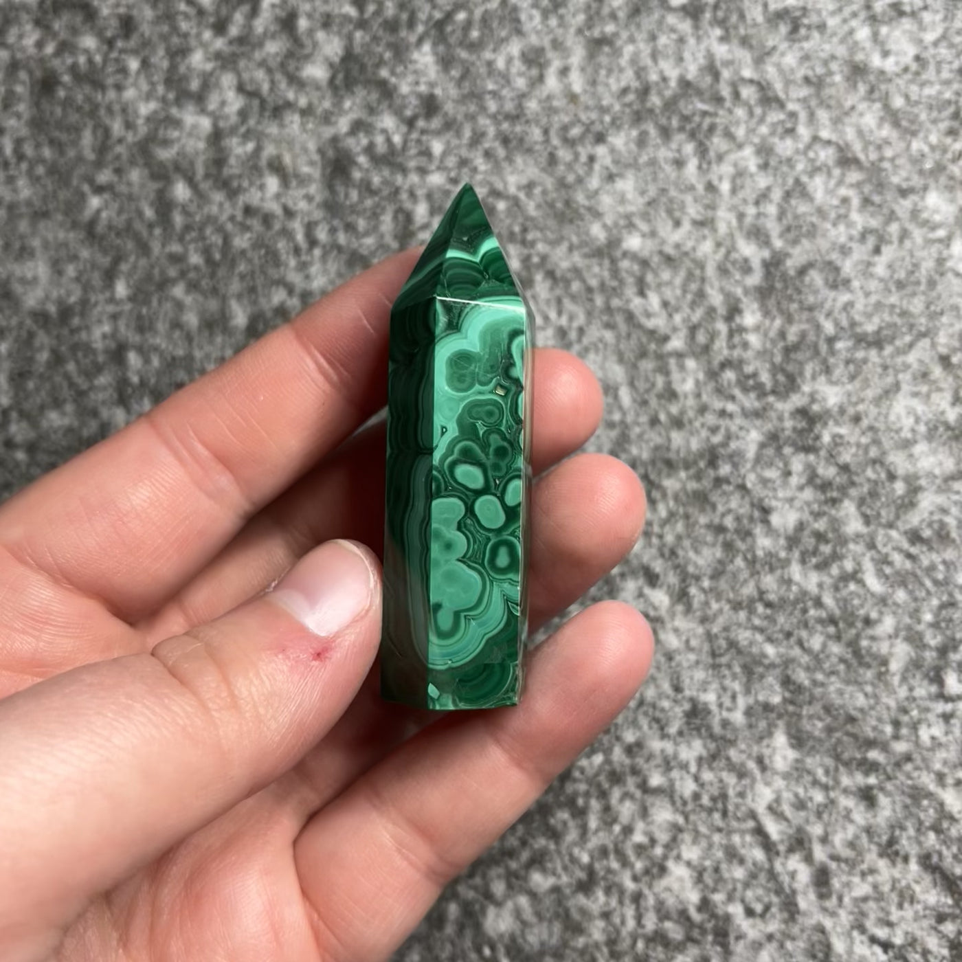 Malachite Tower #5