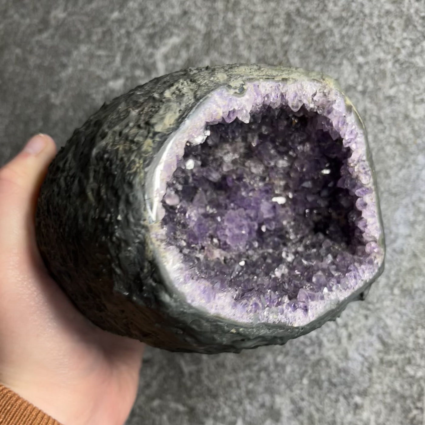 Amethyst Geode