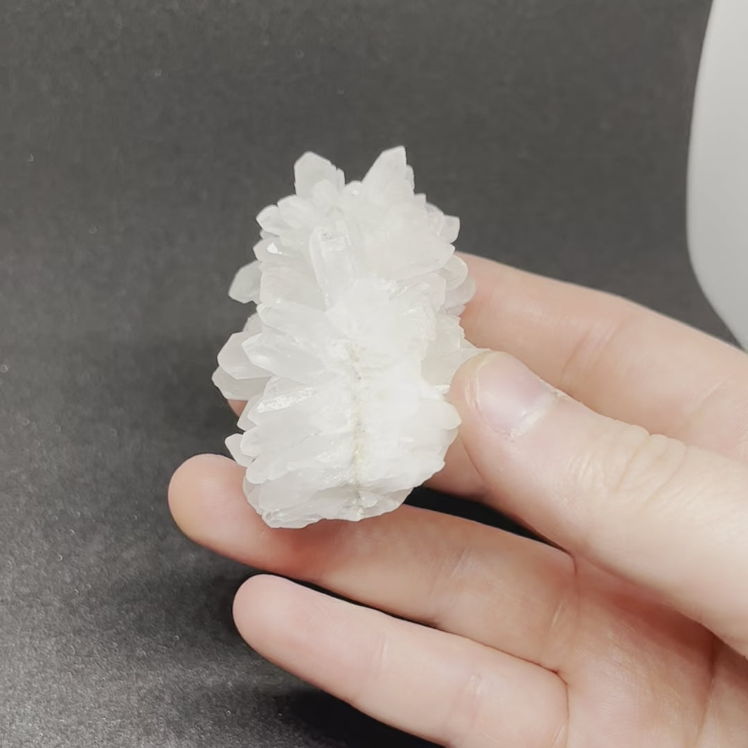 Clear Quartz Cluster #1